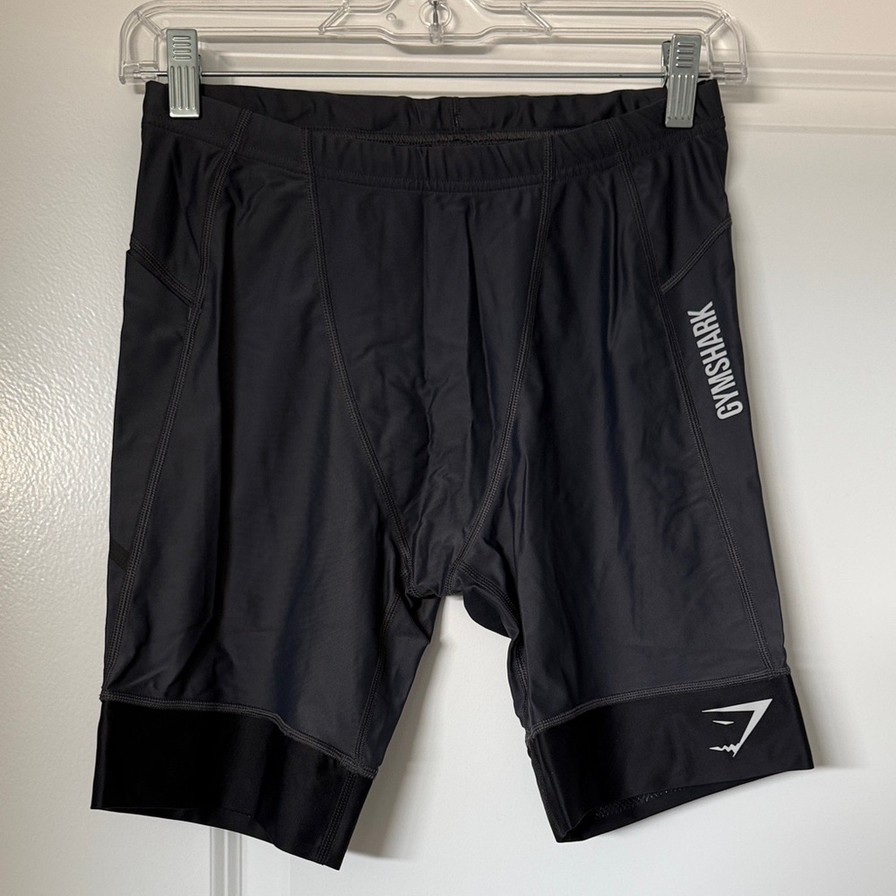 Gymshark Charcoal Performance Shorts